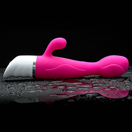 Vibrator-ssilicone-Posable-Le-rve-Pink