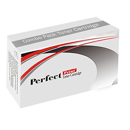PerfectPrint Kompatibel Toner Patrone Ersatz für Samsung CLP-680DW CLP-680ND CLX-6260FR CLX-6260FW CLX-6260ND CLT-506 (Schwarz)