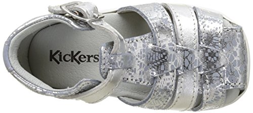 Kickers Baby Mädchen Bodelere Krabbelschuhe - 7
