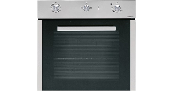 Forno da incasso Schock a GAS acciaio inox SFAV21IX : Amazon.it: Grandi  elettrodomestici