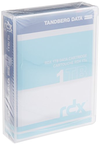 Preisvergleich Produktbild Tandberg 8586-RDX 1TB QuickStor Data Cartridge