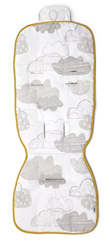 Mamas & Papas Cotton Liner - Clouds