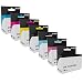 Produktbild Prestige Cartridge 378XL 7er SET Tintenpatronen kompatibel für Epson Expression Photo XP-8500 XP-8505 HD XP-15000