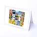 Personalised Name Gifts For Kids. Lewis 7x5 photo print.