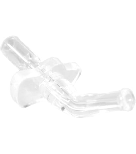 8 Cannucce Riutilizzabili Con Occhiali Divertenti - Per Feste E Compleanni, Design Innovativo