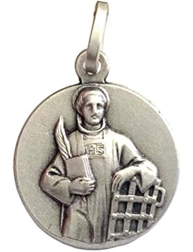 925 Sterling Silber Medaille von Helliger Lorenz