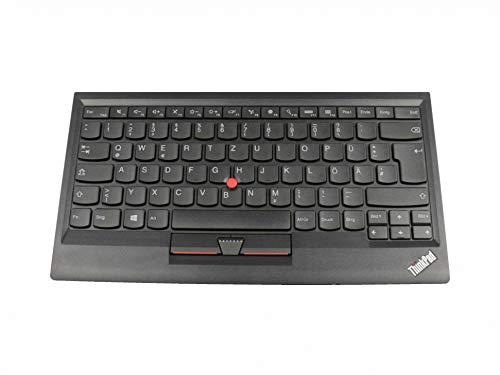 Preisvergleich Produktbild Lenovo USB-Tastatur (DE) ThinkPad für Schenker W704 (P170SM)
