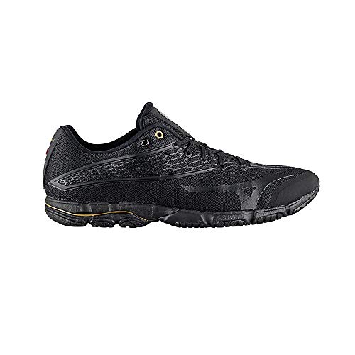 Mizuno Wave Kuryu Lamborghini J1GA166801 Uomo Calzature Nero Scarpe da Uomo Sneaker Taglia: EU 42 UK 8