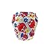 TANGDA Reusable Pocket Cloth Nappy, Fastener: Popper and Velcro, Various Patterns