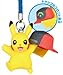 Produktbild Pokemon Movie 20th Netsuke Figure Mobile Phone Charm~Ash's Pikachu #2 …