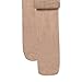 Bluezoo Kids Girl's Pack Of Two Natural 20 Denier Glossy Tights Age 11-12