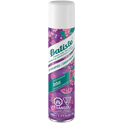Batiste Oriental Pretty & Opulent Dry Shampoo Champú - 200 ml