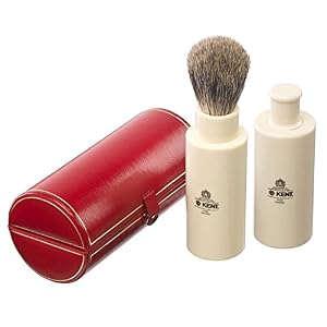 Kent Travel Shaving Brush - Image 2