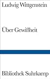 Image de Über Gewißheit