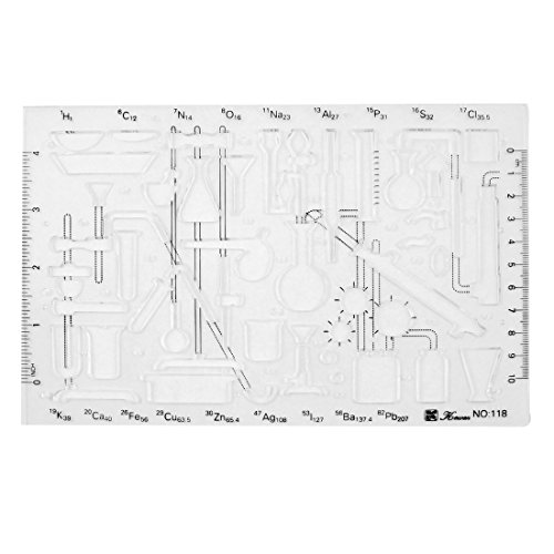 Escuela de 10 cm 4 pulgadas Escala Dibujo pl stico Chemical Plantilla Gobernante Borrar reviews Escuela de 10 cm 4 pulgadas Escala Dibujo pl stico Chemical Plantilla Gobernante Borrar