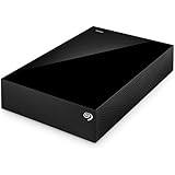 Seagate Backup Plus 8TB USB 3.0 Desktop 3.5 inch External Hard Drive