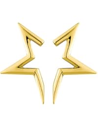 Liebeskind Berlin Pendientes de botón Mujer acero inoxidable