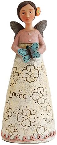Kelly Rae Roberts May Birthday Wish Angel Ornaments