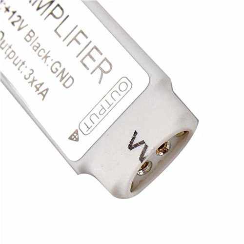 Mini Signal Verstärker / Amplifier für RGB SMD 3528 / 5050 LED L - 3