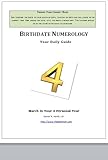 Image de Birthdate Numerology: Your March Daily Guide 4 (English Edition)
