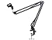 Produktbild AVALID AJUSTABLE ESCRITORIO SOPORTE DE MICRóFONO SUSPENSIóN BOOM SCISSOR 0950
