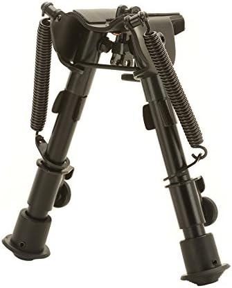 TAC SHEILD Heavy Duty 9"-13" Adjustable Bi-Pod