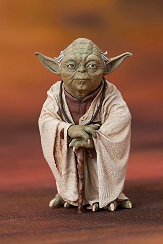 Star Wars Episode V Artfx+ Yoda & R2-D2 Dagobah Pack 1/10