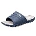 Produktbild Herren Casual Rutschfeste Hausschuhe, Selou Sommer Komfortable Weiche Strand Dusche Wasser Schuhe Flip Flops Männer Active Barefoot Rockabilly Elegant Outdoor Sneaker