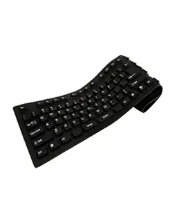 Enter E-CFK USB Flexible Wired Keyboard