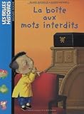 La boîte aux mots interdits