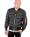 Produktbild Alpha Industries MA-1 Puffer Jacke Schwarz XXL