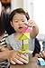 6 Piece Tegu Pocket Pouch Prism Magnetic Wooden Block Set, Tints