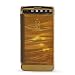 Produktbild LG V10 Hülle Plattierung Spiegel Schutzhülle mit Schlaffunktion (Gold)