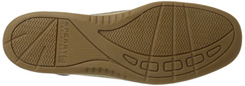 Sperry Top-Sider Women's Angelfish Core Boat Shoes, Linen/Oat, 5 UK