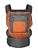 Onya Baby Outback Baby Carrier, Burnt Orange/Slate Gray RS.24398.00