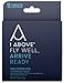 Produktbild 1Above Anti-Jetlag Flug Getränk Tabletten zur Vorbeugung und Verringerung von Reisemüdigkeit – von Piloten und Geschäftsreisenden angewendet- Pycnogenol unterstützt die Energiezufuhr, Kreislauf und Hydration beim Fliegen – 10 Stück