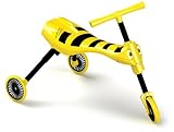 Scuttlebug Bumblebee (Yellow and Black) (Toy)