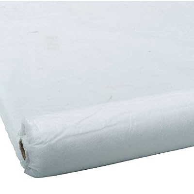 Werkapro Voile d'hivernage en Rouleau de 1 x 25 m Blanc