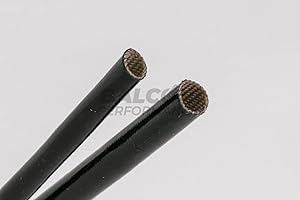 BALCONI PERFORMANCE Gaine tubulaire de protection pour moteur de voiture Résiste à la chaleur, aux rayons UV, à l’huile, à l’essence. Diamètres disponibles : de 1 à 73 mm. Vendue au mètre. Couleur : noir ID 4mm Noir