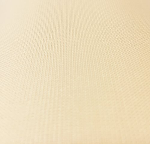 Sonnensegel Outdoorstoff Meterware 190cm Breite UV-Stabil waschbar (1lfm, Sand) - 2