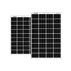 LOOM SOLAR Panel 125 watt (Pack of 2)?