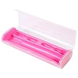 Protege tu cepillo de dientes de que se pierda o se ensucie. Ligero y de tamaño compacto, fácil y cómodo de llevar.