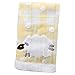 Produktbild YILONG Doppelte Schichten Cotton Cartoon Schafe Gesicht Handtuch Schwitz Absorbent für Sport Kinder Erwachsene