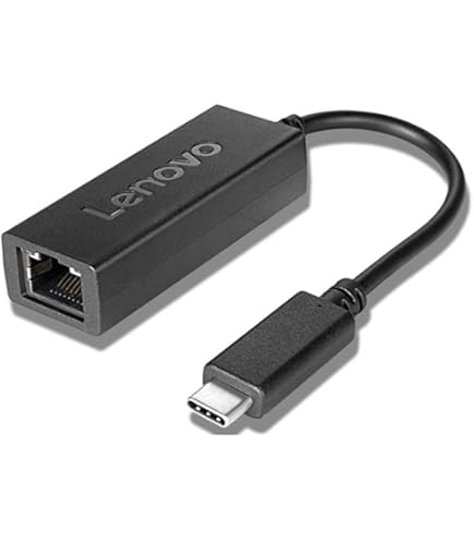 Gintai Verlengkabel adapter RJ45 voor Lenovo Thinkpad X1 Carbon S2 L390 L380 P1 Gen 1/2 Yoga 2nd/3rd Gen 370 X380 Ethernet RJ45 Extension 04X6436