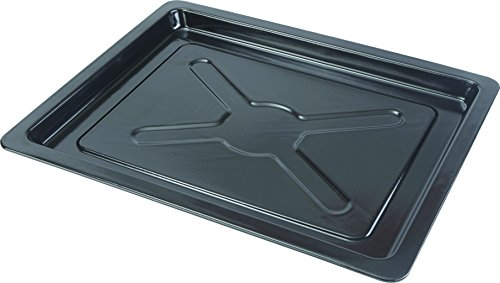 ECG ET 3333 Elektro-Backofen mit Gusseisenplatten mit manueller Steuerung, 33 L,100-230 Grad, weiß - 5