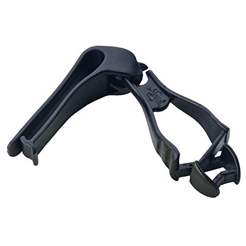 Ergodyne Handschuhclip Grabber 3405, Klammer, schwarz, 19122