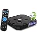 Produktbild Android TV Box 7.1, ABOX A1 Max 64 Bit Viererkabel-Kern Intelligenter Fernsehkasten Amlogic S905w mit 2GB RAM 16GB ROM unterstützt 1080p/4K volles HD