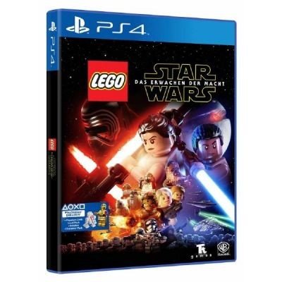 Preisvergleich Produktbild Warner Bros. LEGO Star Wars: Das Erwachen der Macht - PS4