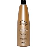 Fanola Orotherapy, Shampoo Illuminante Per Tutti I Tipi Di Capelli, 1000 ml