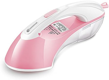 LJHA Garment Steamer Hand-held hot machine Household mini iron Portable steam brush Small ironing machine 120 * 290mm Steamer